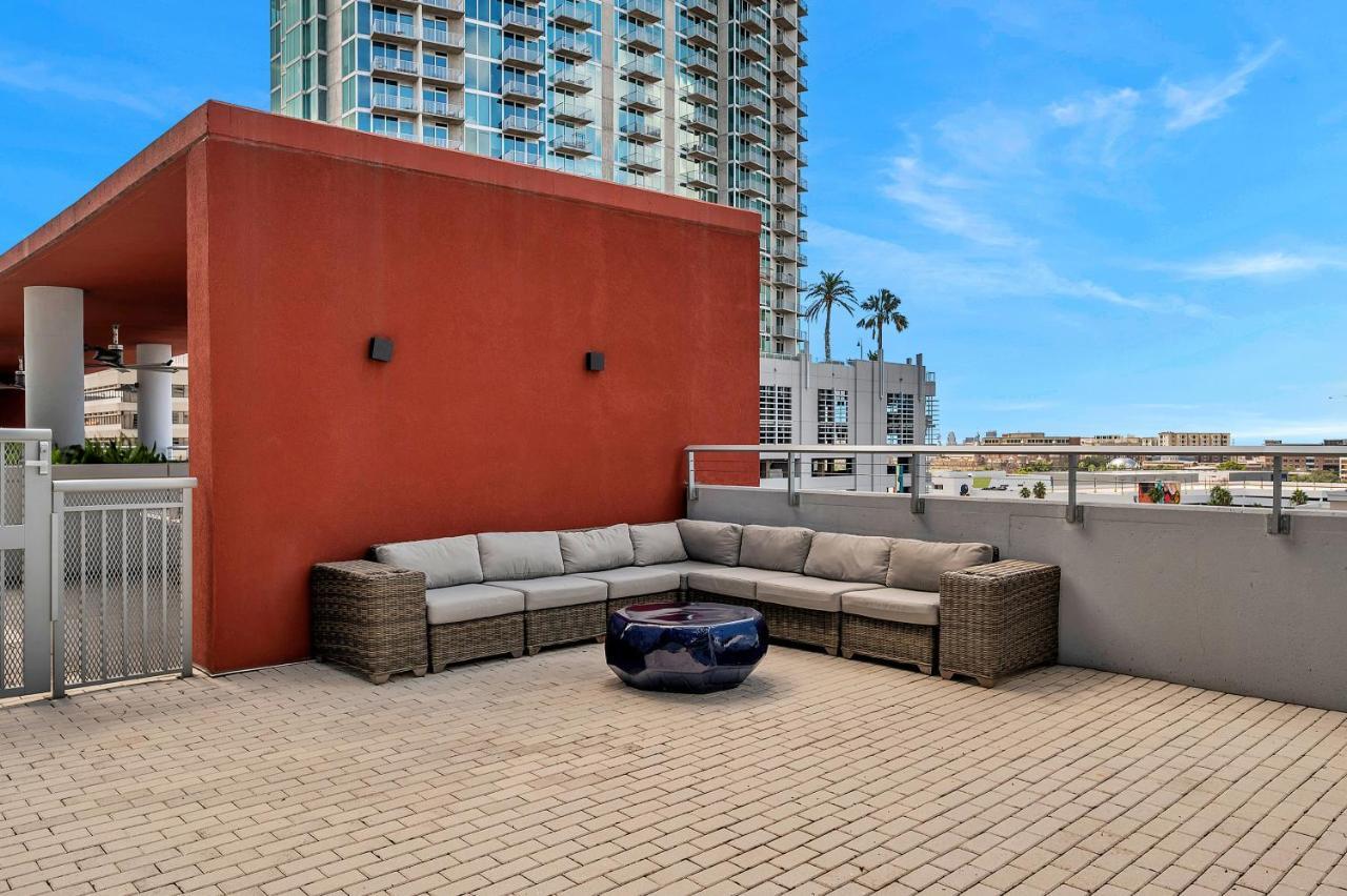 Luxury 1 Bedroom With Den Downtown Tampa Apt - City Views, Rooftop Pool, Workspace Luaran gambar