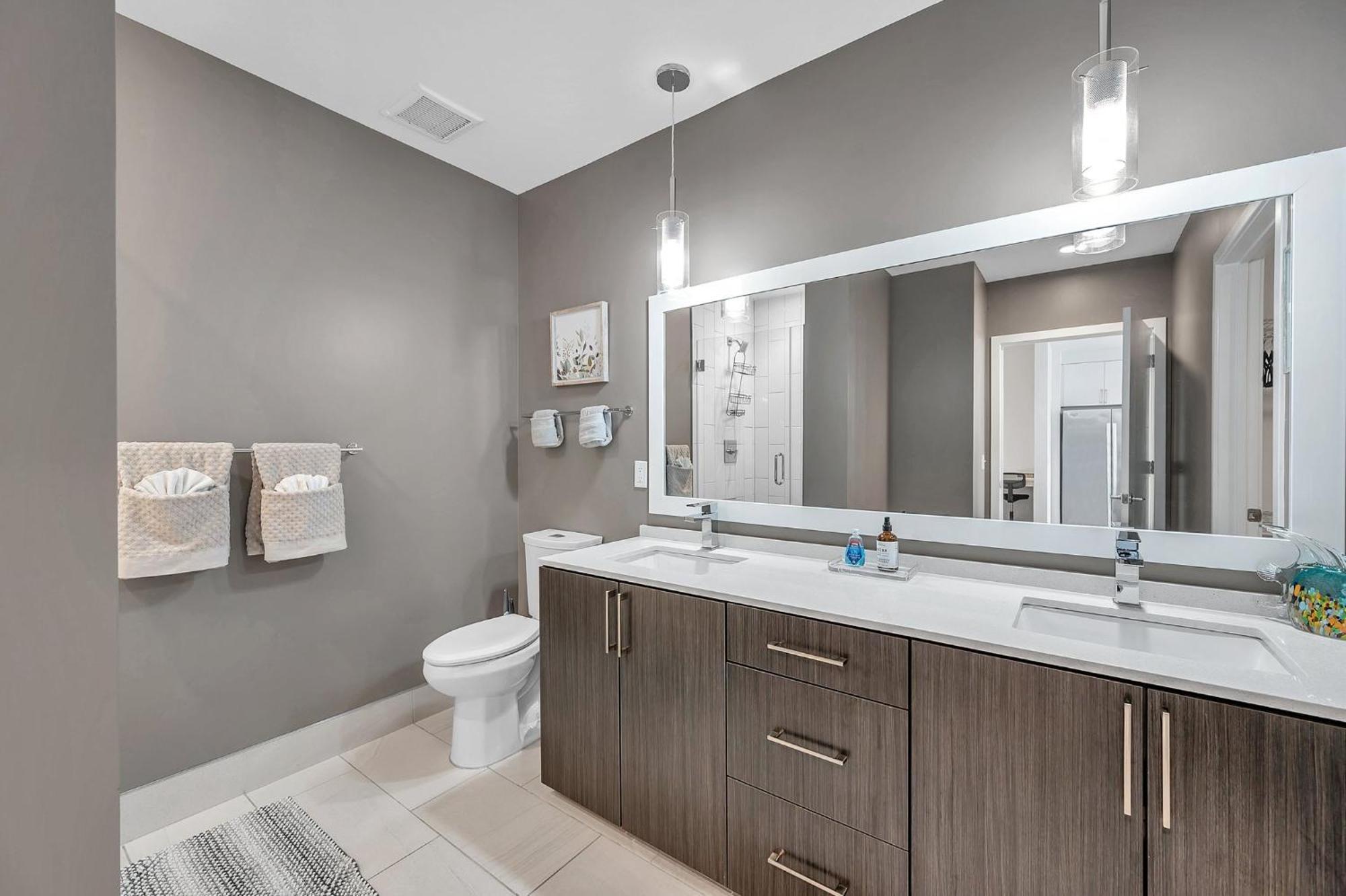 Luxury 1 Bedroom With Den Downtown Tampa Apt - City Views, Rooftop Pool, Workspace Luaran gambar